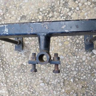 Cultivador  de motocultor o motoazada.