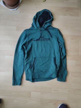 Sudadera Hollister