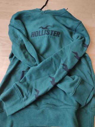 Sudadera Hollister