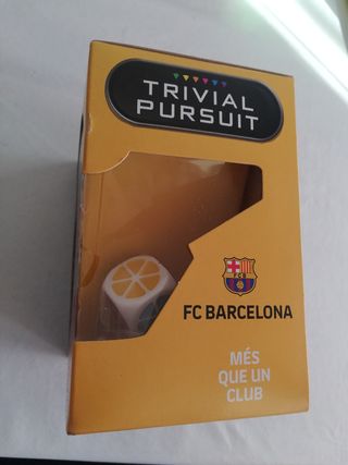 NUEVO Trivial Pursuit FCB
