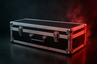 Funda/ Flightcase para saxos