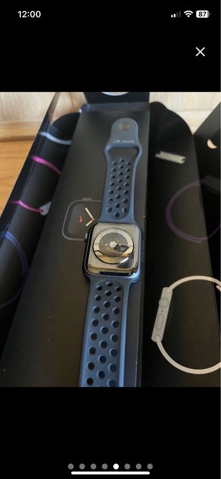 Apple Watch:Series 5 GPSCellular de aluminio 44