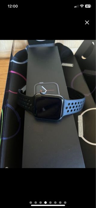 Apple Watch:Series 5 GPSCellular de aluminio 44