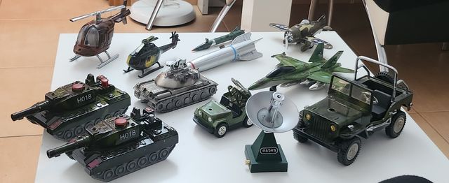 Lote n°13 de mecheros