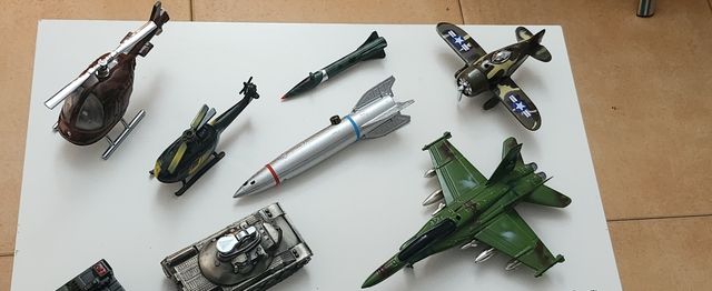 Lote n°13 de mecheros