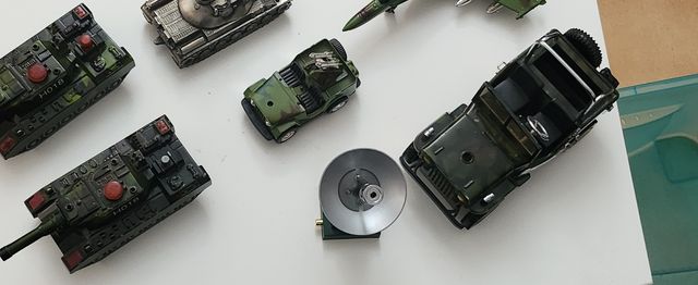 Lote n°13 de mecheros