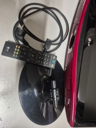 Monitor LCD con sintonizador TV 23"