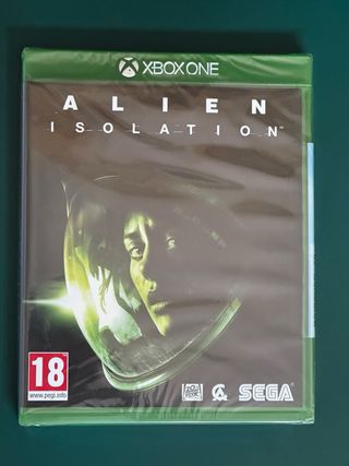 PRECINTADO Alien: isolation 