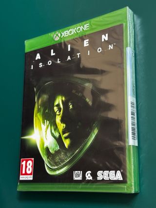 PRECINTADO Alien: isolation 