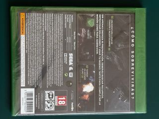 PRECINTADO Alien: isolation 
