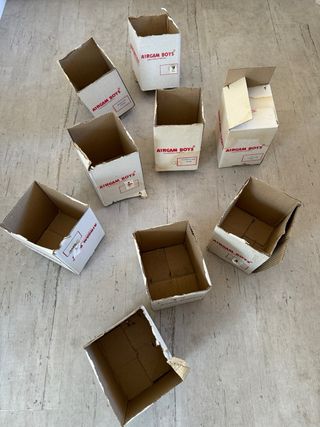 *** ++Cajas fabrica embalaje airgamboys++ ***