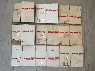 *** ++Cajas fabrica embalaje airgamboys++ ***