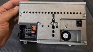 Radio Mercedes Audio 20