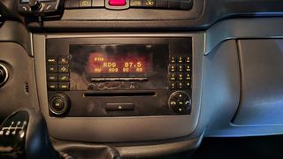 Radio Mercedes Audio 20