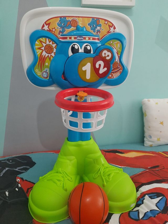 Canasta Musical Evolutiva