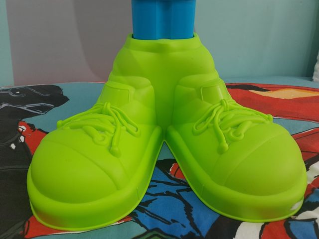 Canasta Musical Evolutiva