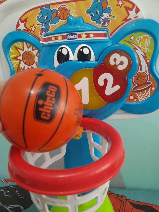 Canasta Musical Evolutiva