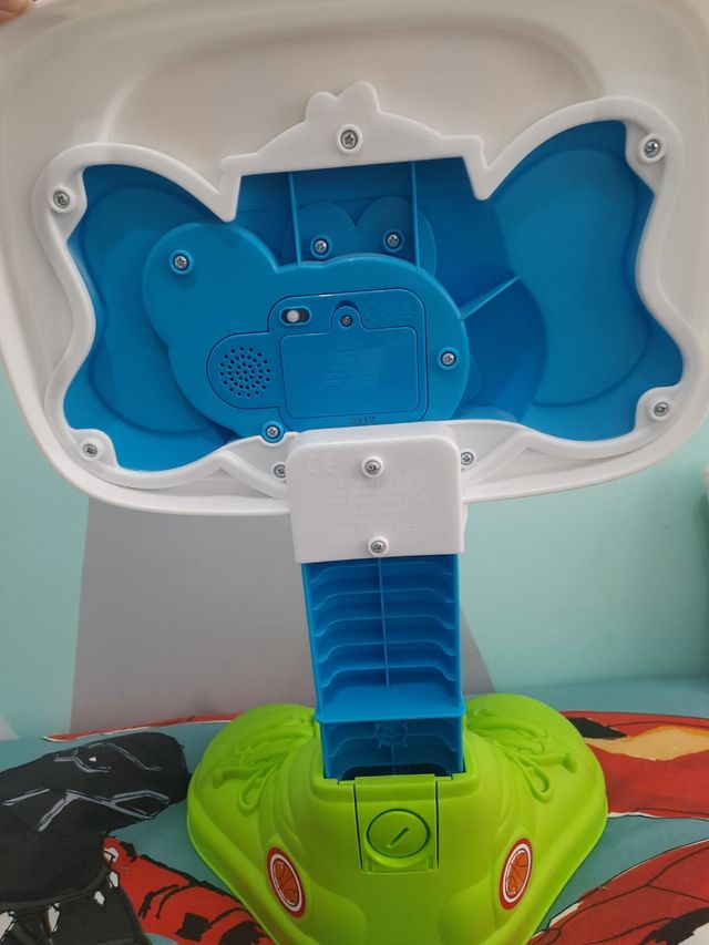 Canasta Musical Evolutiva