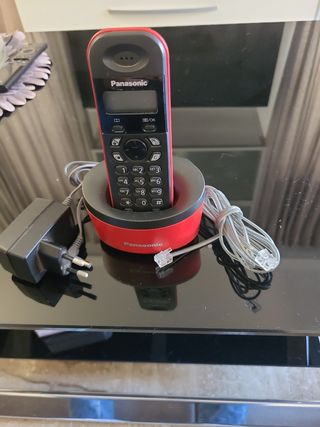 Teléfono inalambrico