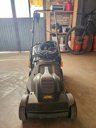 Talla gespas electric