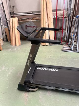 Cinta andar correr plegable