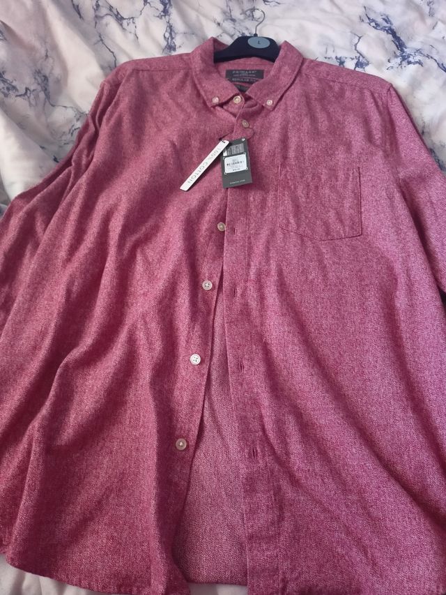 Camisas primark hombre sin estrenar
