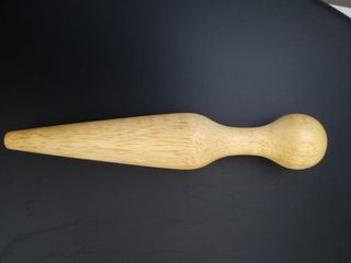 Mano Bambú Colador NUEVO