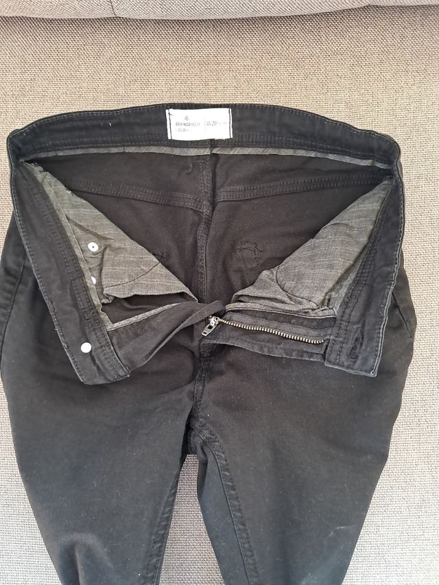 Pantalones largos  skinny