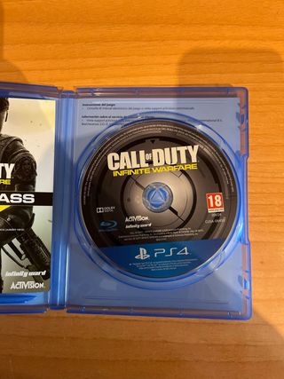 Call of duty infinite warfare