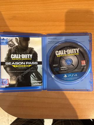 Call of duty infinite warfare