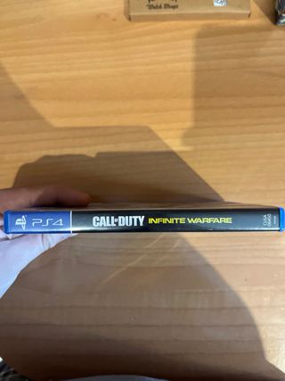 Call of duty infinite warfare