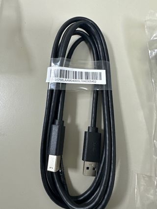 Set 5 Cavi NUOVI: 3 Bluetooth + VGA+Alimentazione