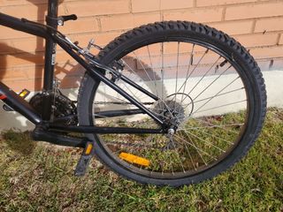 Bicicleta BTWIN rockrider 500 MMXIV