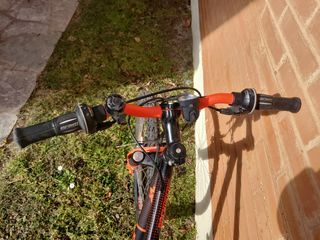 Bicicleta BTWIN rockrider 500 MMXIV