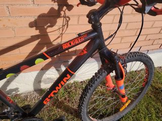 Bicicleta BTWIN rockrider 500 MMXIV