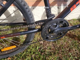 Bicicleta BTWIN rockrider 500 MMXIV