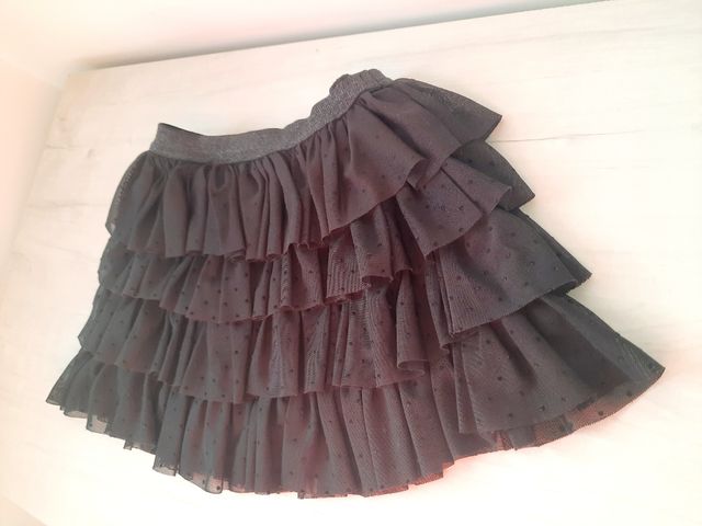Falda 4 años