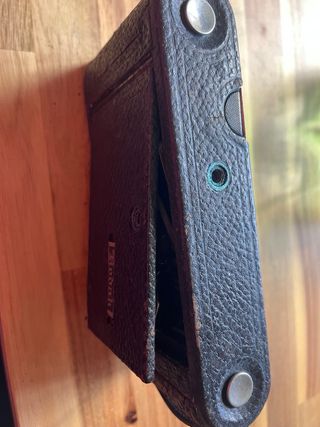 Camara kodak antigua