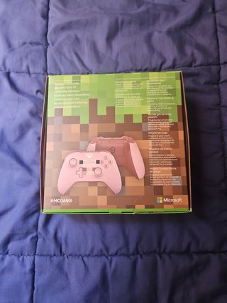 Xbox mando Minecraft  PIG