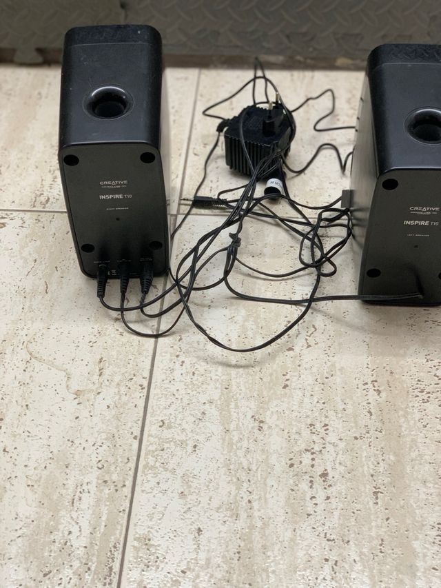 Altavoz creative inspire 10
