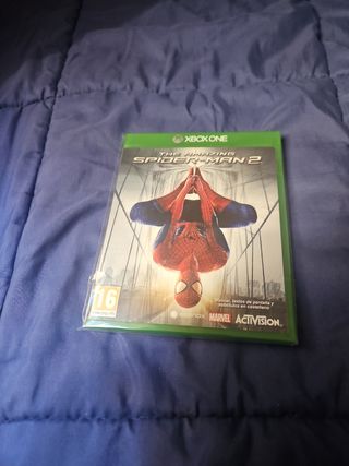 Xbox one spiderman  2