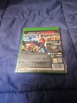 Xbox one spiderman  2