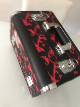 Maletin profesional maquillaje 