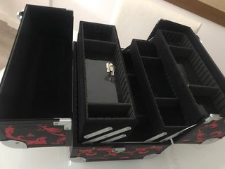 Maletin profesional maquillaje 