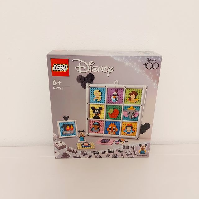 Lego 43221 Sigillato