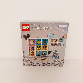 Lego 43221 Sigillato