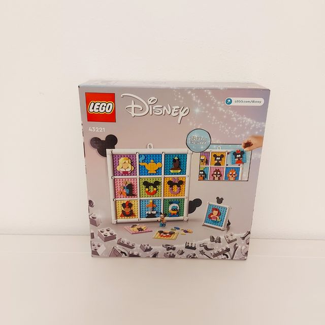 Lego 43221 Sigillato