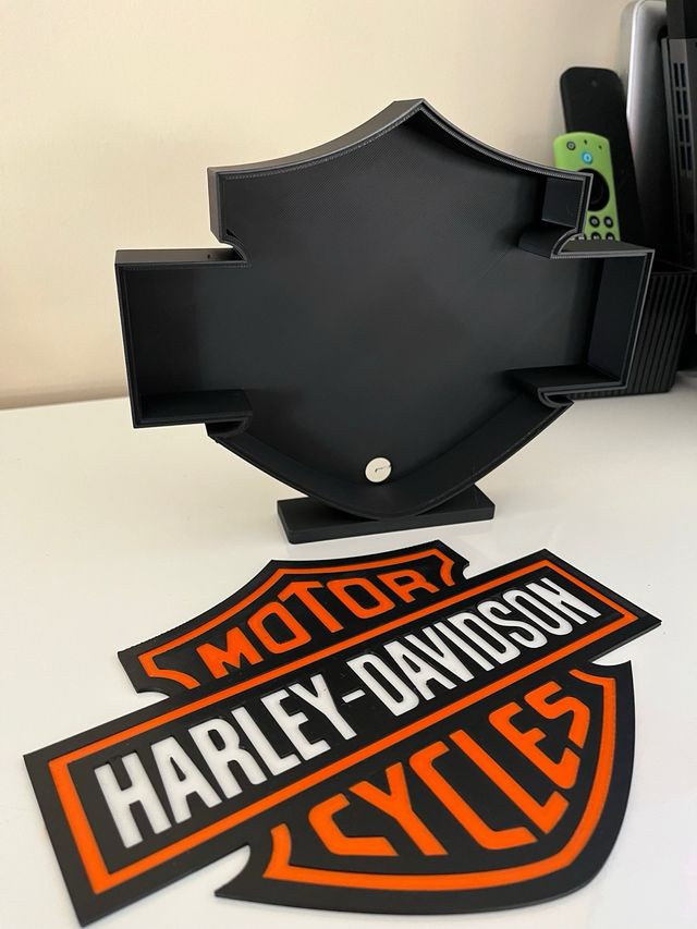 Arredo harley davidson