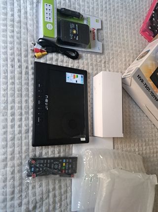 Televisor para automovil