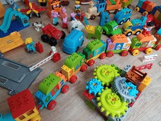 Lote LEGO Duplo